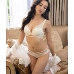 ショッピングブラジャー ツーハッチ ブラジャー ショーツセット エグランティエモールドカップブラ＆ショーツ
