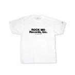 tシャツ Tシャツ メンズ DUB MAGIC ダブマジック/ BOOT LEG TEE ROCK MO Records TEE シルクスリーン プリ