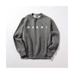 スウェット MARNI(マルニ)Kids & Junior ブランドロゴ入りスウェット