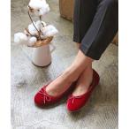シューズ バレエシューズ 【MINNETONKA】ミネトンカ BOA FLAT/ボア フラットシューズ 21FW