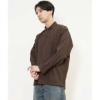 ショッピングジョンブル シャツ プルオーバーシャツ メンズ