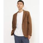 ショッピングジョンブル ジャケット テーラードジャケット ダンボールニットジャケット メンズ