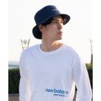 帽子 ハット NBバケットハット メンズ レディース