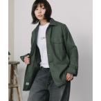 シャツ orSlow/オアスロウ US ARMY FATIGUE SHIRT アーミーシャツ ミリタリー メンズ レディース