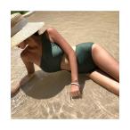  купальный костюм взрослый casual one плечо resort все в одном купальный костюм женский 