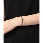 ブレスレット WQ29 BRACELET ロゴブレスレット レディース