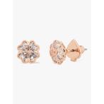 ピアス サムシング スパークリー スペード スタッズ レディース