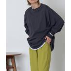 tシャツ Tシャツ ヘヴィーウェイトコットンフットボールロンT