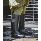 レインシューズ 長靴 GORDON MILLER(ゴードンミラー) WATER PROOF BOOTS (ウォータープルーフブーツ)(ダークグレー)(