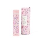 シュシュ ボトル 180ml フラワー ピンク レディース