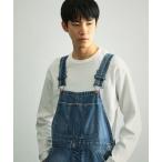 サロペット オーバーオール Wrangler/ラングラー　BROWN オーバーオール