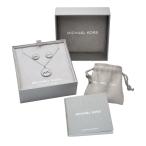 ネックレス マイケル・コース アクセサリー レディース セット シルバー MKC1516AH040 レディース