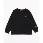 tシャツ Tシャツ 【WEB限定】Champion/ チャンピオン KIDS ロングスリーブTシャツ