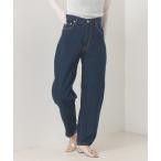 ジーンズ デニム デニムパンツ ストレッチデニム  バルーンパンツ レディース