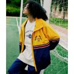 ジャケット ナイロンジャケット ロマンティッククラウン トラックジャケット / Romantic Crown Track Jacket