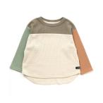 tシャツ Tシャツ クレイジーワッフルTシャツ