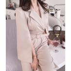 オールインワン 「Jasmine」ケープ風ジャケットロンパース レディース