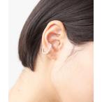 ショッピングイヤーカフ イヤーカフ 「Lemme./レム」hang earcuff レディース