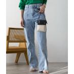  джинсы Denim Denim брюки переключать semi flair Denim брюки / бахрома Denim брюки женский 