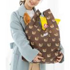 エコバッグ PAUL ＆ JOE ACCESSOIRES (ポール＆ジョーアクセソワ) エコバッグ ポールアンドジョー