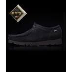 ブーツ Clarks WallabeeGTX メンズ ワラビーゴアテックス(26179251) メンズ