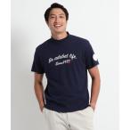 tシャツ Tシャツ 【暑い寒いをちょうどよくする】アウトラスト半袖モックネックシャツ