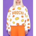 トレーナー スウェット フード総柄スウェット(SABAKAN・GYOZA・KABOCHA・ODEN） レディース メンズ