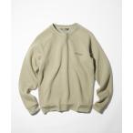 スウェット ARC'TERYX/アークテリクス 【販路限定商品】EMBLEM CREWNECK SWEAT SHIRT/エンブレム クルーネック スウ