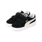 スニーカー PUMA_ベビー スウェード クラシック XXI V INF キッズ 子供 男の子 女の子