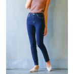 ジーンズ デニム デニムパンツ 美脚デニムストレッチスキニーパンツ レディース