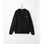 カーディガン Kappa / カッパ 別注 オーバーサイズ ボリュームニットルーズカーディガン