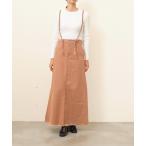 スカート 「CIMARRON JEANS」LONG SKIRT/ロ