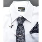 ネクタイ F＆D : スーツ ギフト箱 4点セット ペイズリー