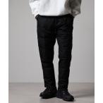 パンツ JEMORGAN ダウン×ストレッチシャギークライミングパンツ メンズ レディース