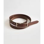 ベルト レディース SLENDER LEATHER BELT