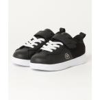 ショッピンググラビス スニーカー gravis グラビス DAVIS(15-22) 42130K BLACK