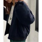 ジャケット MA-1 袖ボリュームMA-１【ZOZOTOWN限定アイテム】