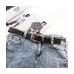 ベルト ウエスタン バックル レザー ベルト #_ レディース メンズ