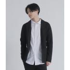 ジャケット テーラードジャケット オンとオフに着こなせるカジュアルジャケット　セットアップ メンズ