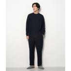 ルームウェア パジャマ T/Cソフトワッフル リラクシング セットアップ