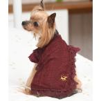 ペット ROPE PICNIC/ロペピクニック/レースラインワンピース/犬服(ドッグウェア)