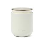 キッチン ロゴ スープジャー 500ml ホワイト レディース