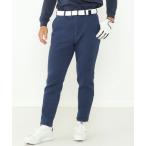 パンツ ＜MEN＞BEAMS GOLF ORANGE LABEL / ポーラーテックフリース 裾ジップ パンツ