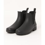 レインシューズ レディース 「HUNTER」WOMENS REFINED CHELSEA