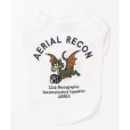 ペット AVIREX/アヴィレックス/エアリアルTシャツ/犬服(ドッグウェア)