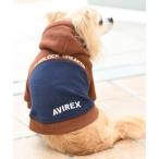 ペット AVIREX/アヴィレックス/２トーンパーカー/犬服(ドッグウェア)