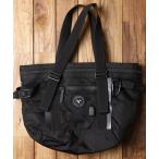 トートバッグ 「62」「MAKAVELIC」「LIMITED」ETERNITY TOTE BAG X-DESIGN メンズ レディース