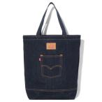 トートバッグ Levi's/リーバイス デニムトートバッグ メンズ レディース