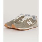 スニーカー New Balance ニューバランス CM996LU2(D) KHAKI(LU2)