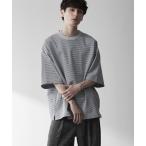 tシャツ 「RUUBON」rustic basic big Tee / ラスティック ベーシック ビッグ Tシャツ メンズ レディース